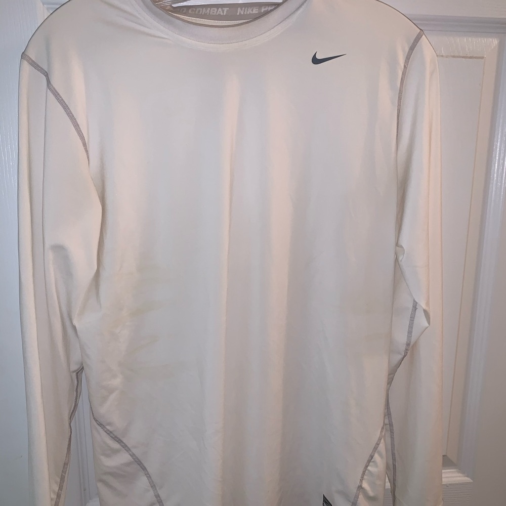 Nike pro boys shirt